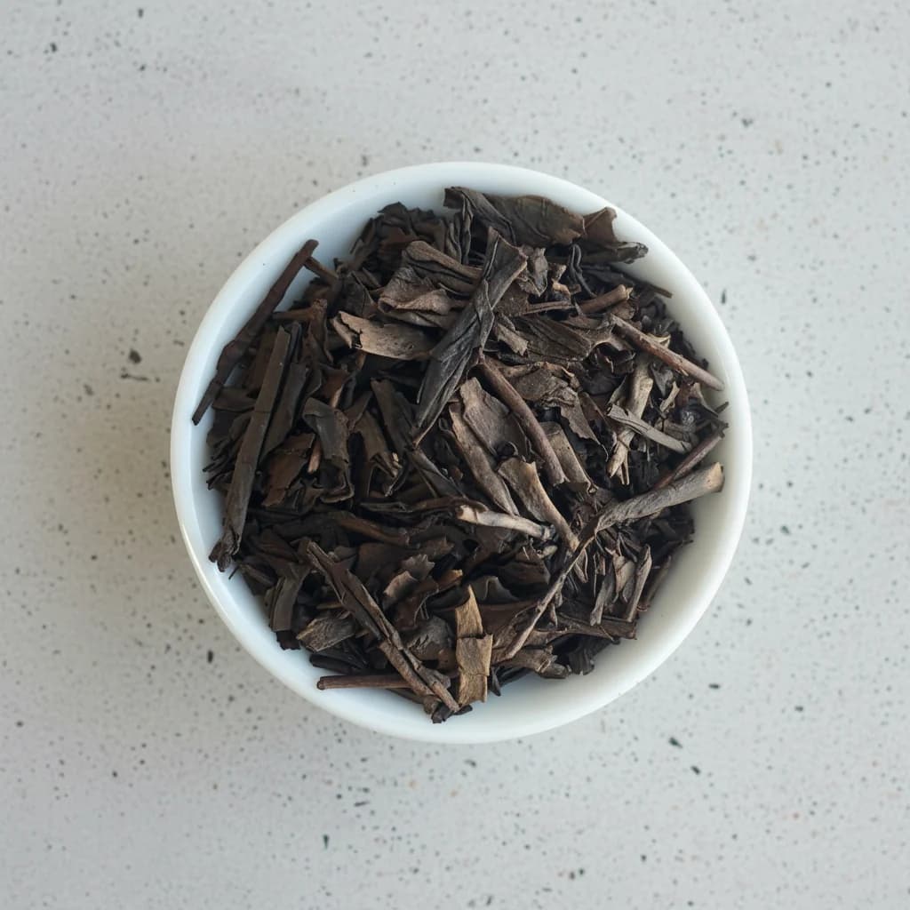 Obubu KY012: Hojicha (Dark Roast) — 80g