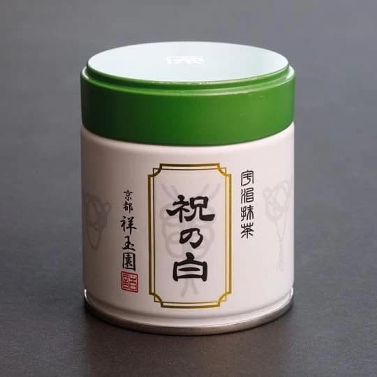Shogyokuen: Iwai no Shiro — Premium Ceremonial Matcha (40g)